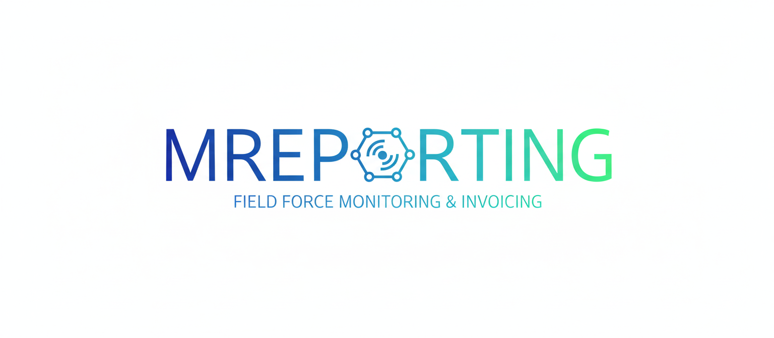 mReporting logo