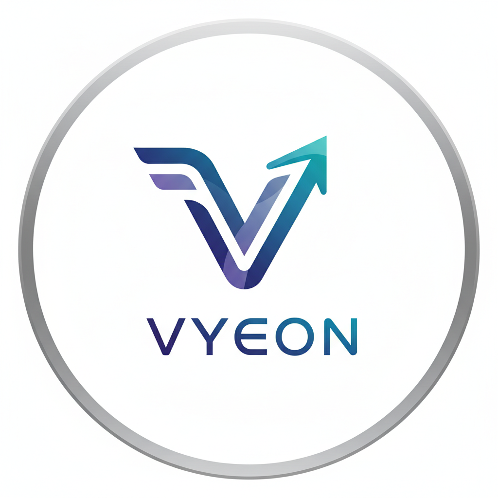 Vyeon logo
